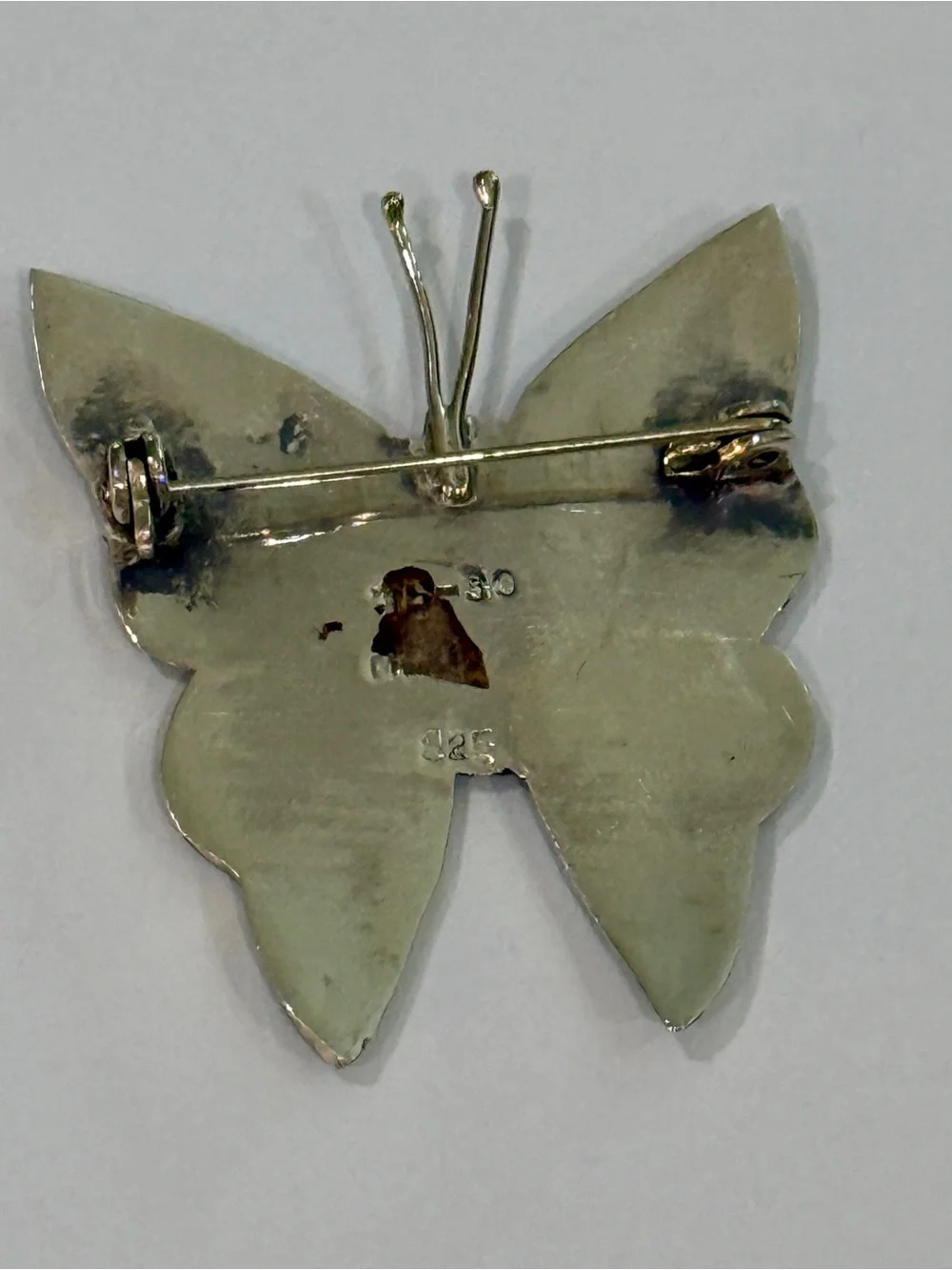 Taxco vintage butterfly